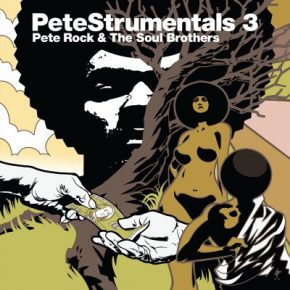 Pete Rock - PeteStrumentals 3 (2020) [FLAC + 320 kbps]