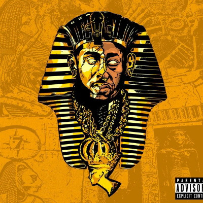 Planet Asia The Musalini 2020 Pharoah Chain FLAC
