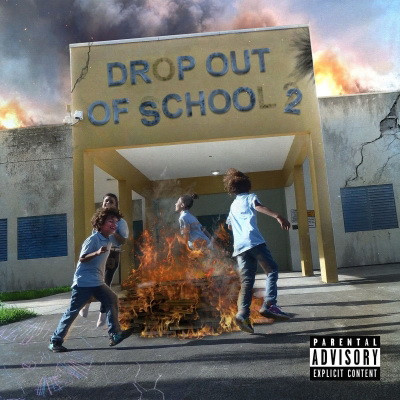 Pouya Fat Nick 2020 Drop out of School 2 FLAC