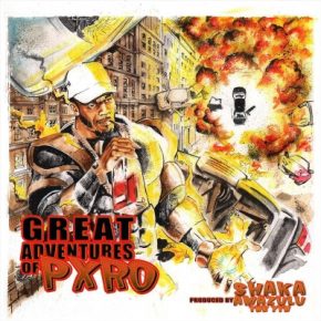 Pxro - Great Adventures of Piro (2020) [FLAC]