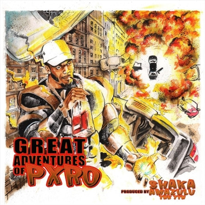 Pxro 2020 Great Adventures of Piro FLAC
