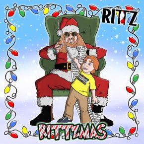 Rittz - Rittzmas (2020) [FLAC + 320 kbps]