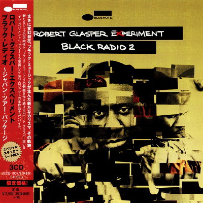 Robert Glasper Experiment 2013 Black Radio 2 Japan FLAC