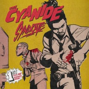 The Cyanide Syndicate - The Cyanide Syndicate (2020) [FLAC + 320 kbps]