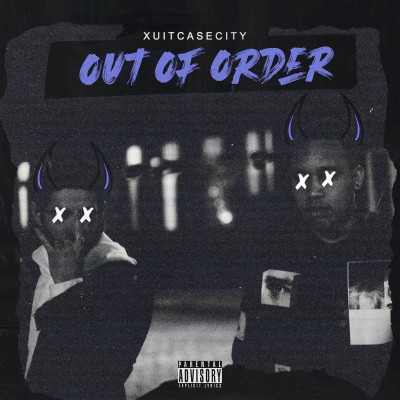 Xuitcasecity 2020 Out of Order FLAC