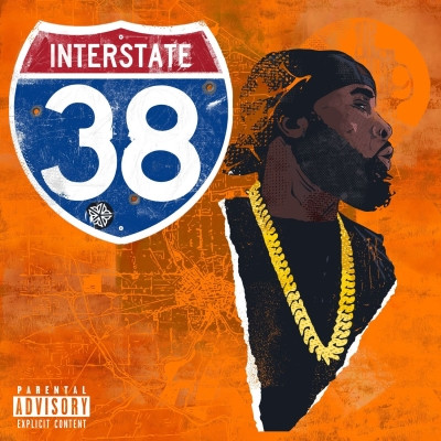 38 Spesh - Interstate 38 (2020) [WEB FLAC]