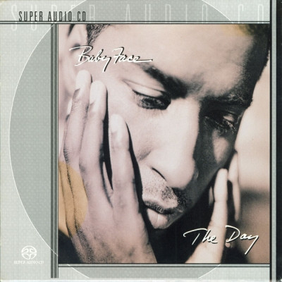 Babyface 1996 The Day 2001 Sony Remaster SACD FLAC 24 88.2