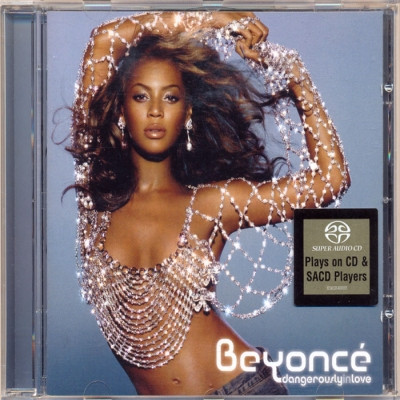 Beyonce 2003 Dangerously In Love 5.1 SACD to FLAC 24 88.2