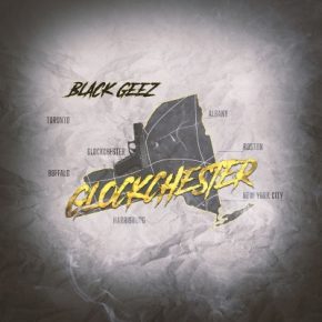 Black Geez - Glockchester (2021) [FLAC]