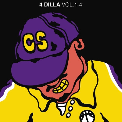 Cookin Soul - 4 Dilla Vol. 1-4 (2020) [FLAC]