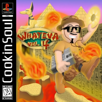 Cookin Soul 2020 Whateva Vol. 4 FLAC