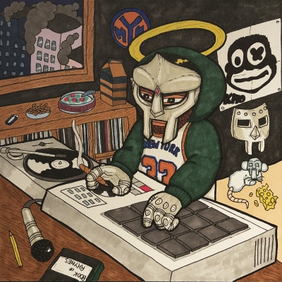 Cookin Soul 2021 MF DOOM Tribute WEB 320