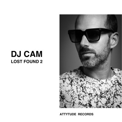 DJ Cam - Lost Found 2 (2021) [FLAC]
