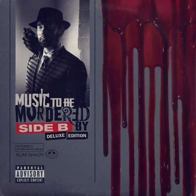 Eminem - Music To Be Murdered By - Side B (2020) [FLAC] [24-44.1]