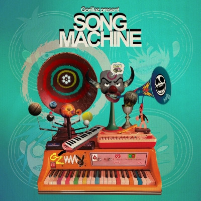 Gorillaz - Song Machine Season One (2020) [FLAC]