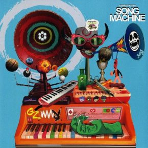 Gorillaz - Song Machine, Season One Strange Timez (2020) [Vinyl Rip] [FLAC] [24-192 / 24-96]