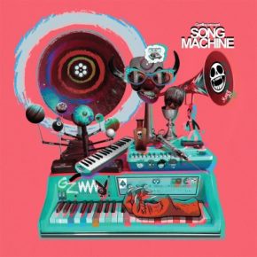 Gorillaz Song Machine Season One 2020 Japan FLAC