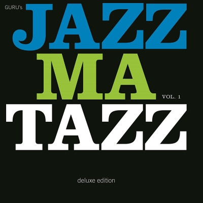 Guru 2018 Jazzmatazz Vol. 1 Deluxe Edition 3LP Vinyl FLAC 24 96
