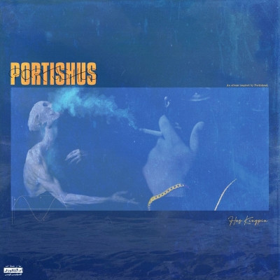 Hus Kingpin - Portishus (2021) [FLAC]