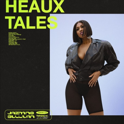 Jazmine Sullivan 2021 Heaux Tales FLAC 24 44.1