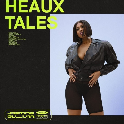 Jazmine Sullivan 2021 Heaux Tales FLAC