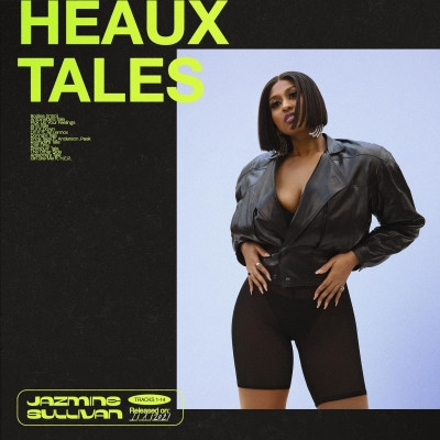 Jazmine Sullivan - Heaux Tales (2021) [FLAC]