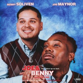 Joe Maynor & Benny Soliven - Joe & Benny (2021) [FLAC]