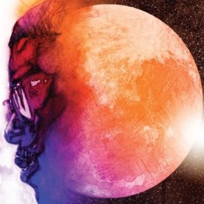 Kid Cudi - Man on The Moon: The End of Day (2009) [Vinyl] [FLAC] [24-96]