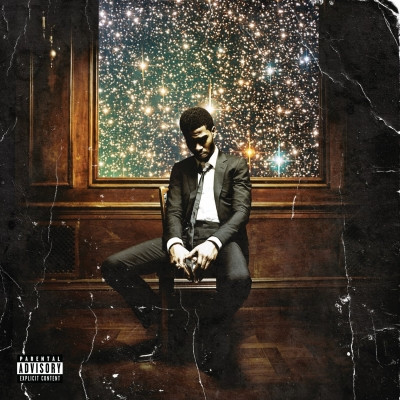 Kid Cudi 2010 Man on the Moon II The Legend of Mr Rager Vinyl FLAC 24 96