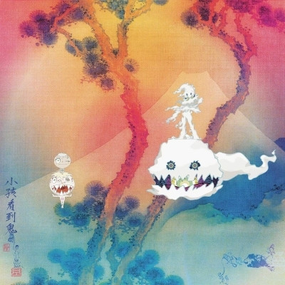 Kids See Ghosts 2018 Kids See Ghosts Vinyl FLAC 24 96