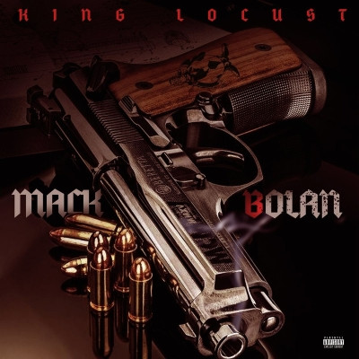 King Locust - Mack Bolan (2021) [FLAC]