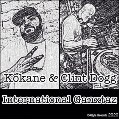 Kokane Clint Dogg 2020 International Ganxtaz FLAC