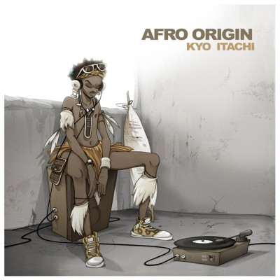 Kyo Itachi 2021 Afro Origin FLAC