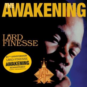 Lord Finesse - The Awakening (25th Anniversary Remaster) (2021) [FLAC]