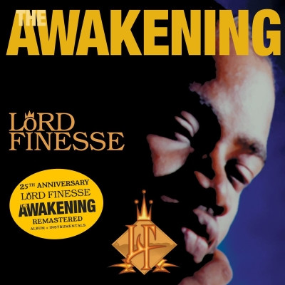 Lord Finesse 2021 The Awakening 25th Anniversary Remaster FLAC