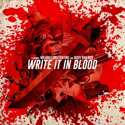 Milano Constantine 2020 Write It in Blood FLAC
