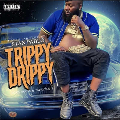 Mistah F.A.B. 2021 Trippy Drippy 320