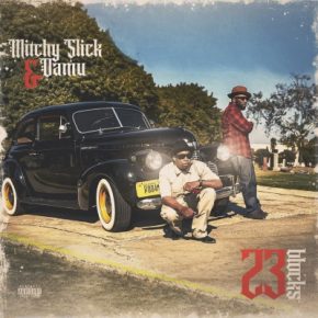 Mitchy Slick Damu 2021 23 Blocks FLAC
