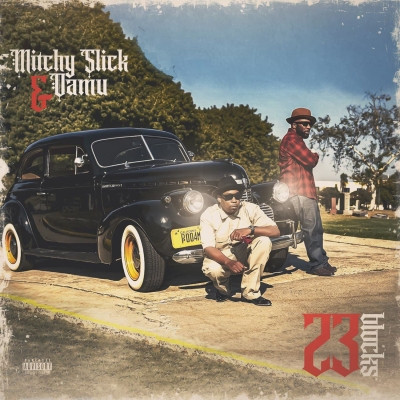 Mitchy Slick Damu 2021 23 Blocks FLAC