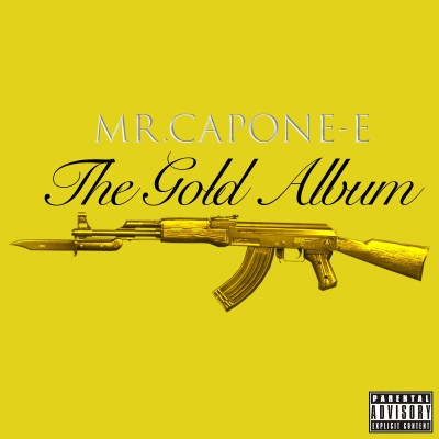Mr.Capone E 2021 The Gold Album FLAC