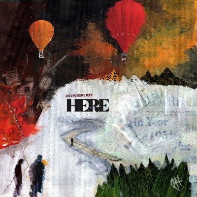 Nyck Caution 2021 Anywhere But Here FLAC