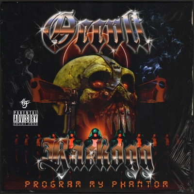 OCCVLT Raekogg 2021 Program My Phantom FLAC