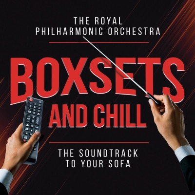 Royal Philharmonic Orchestra - Boxsets and Chill (2021) [FLAC]