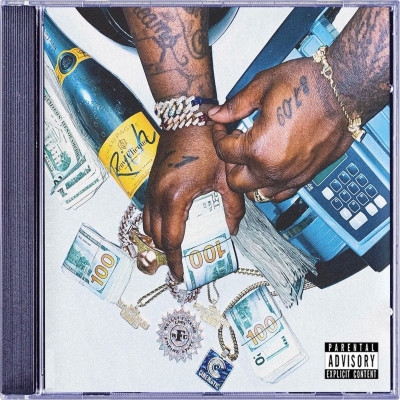 Smoke DZA Nym Lo Jayy Grams 183rd OT the Real 2021 R.F.C Money Is the Motive Pt. 1 FLAC