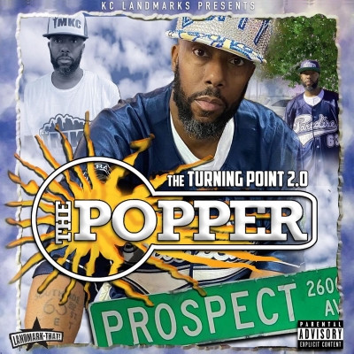 The Popper - Turning Point 2.0 (2021) [FLAC]