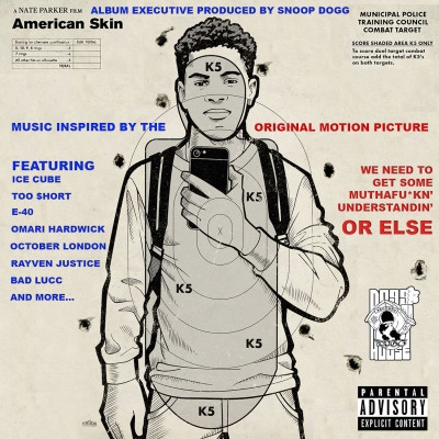VA American Skin Original Motion Picture Soundtrack 2021 320