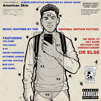 VA - American Skin (Original Motion Picture Soundtrack) (2021) [320 kbps]