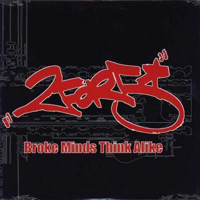 2for5 2002 Broke Minds Think Alike Vinyl FLAC 24 96