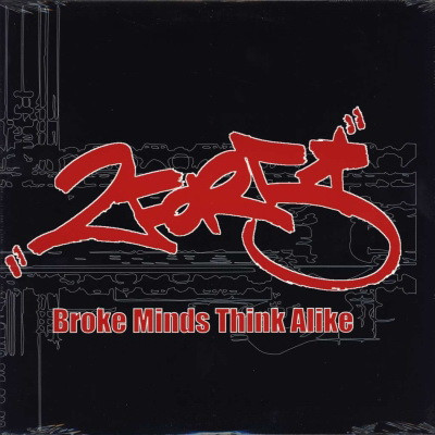 2for5 - Broke Minds Think Alike (2002) [Vinyl] [FLAC] [24-96]
