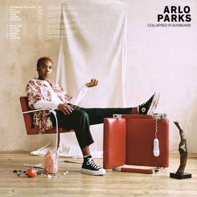 Arlo Parks - Collapsed In Sunbeams (Deluxe Edition) (2021) [FLAC] [24-48]